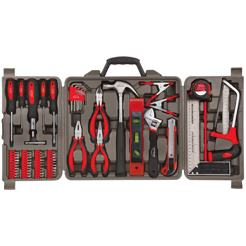71 Piece Household Tool Kit